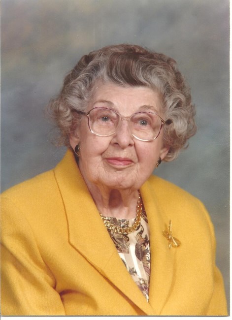 Obituary of Thelma Eliza Harris