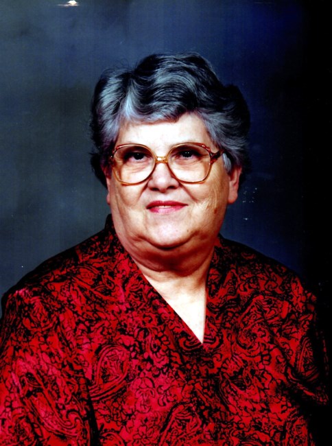 Obituary of Ethel V Hartline
