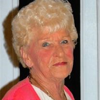 Obituary of Mary Ann Marcum Bishop