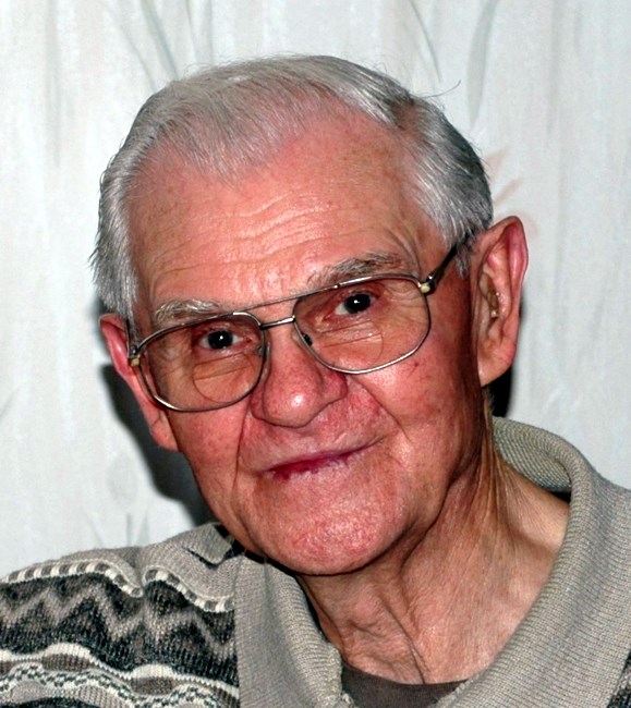 Obituario de Henry Kruckenberg