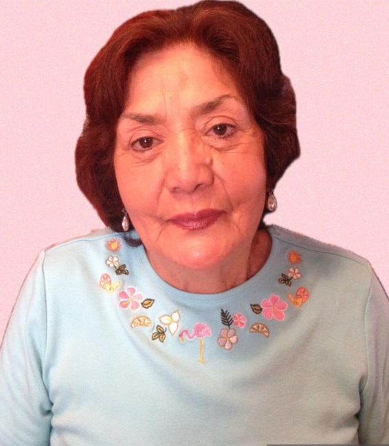 Obituary of Nela Rosa Marin