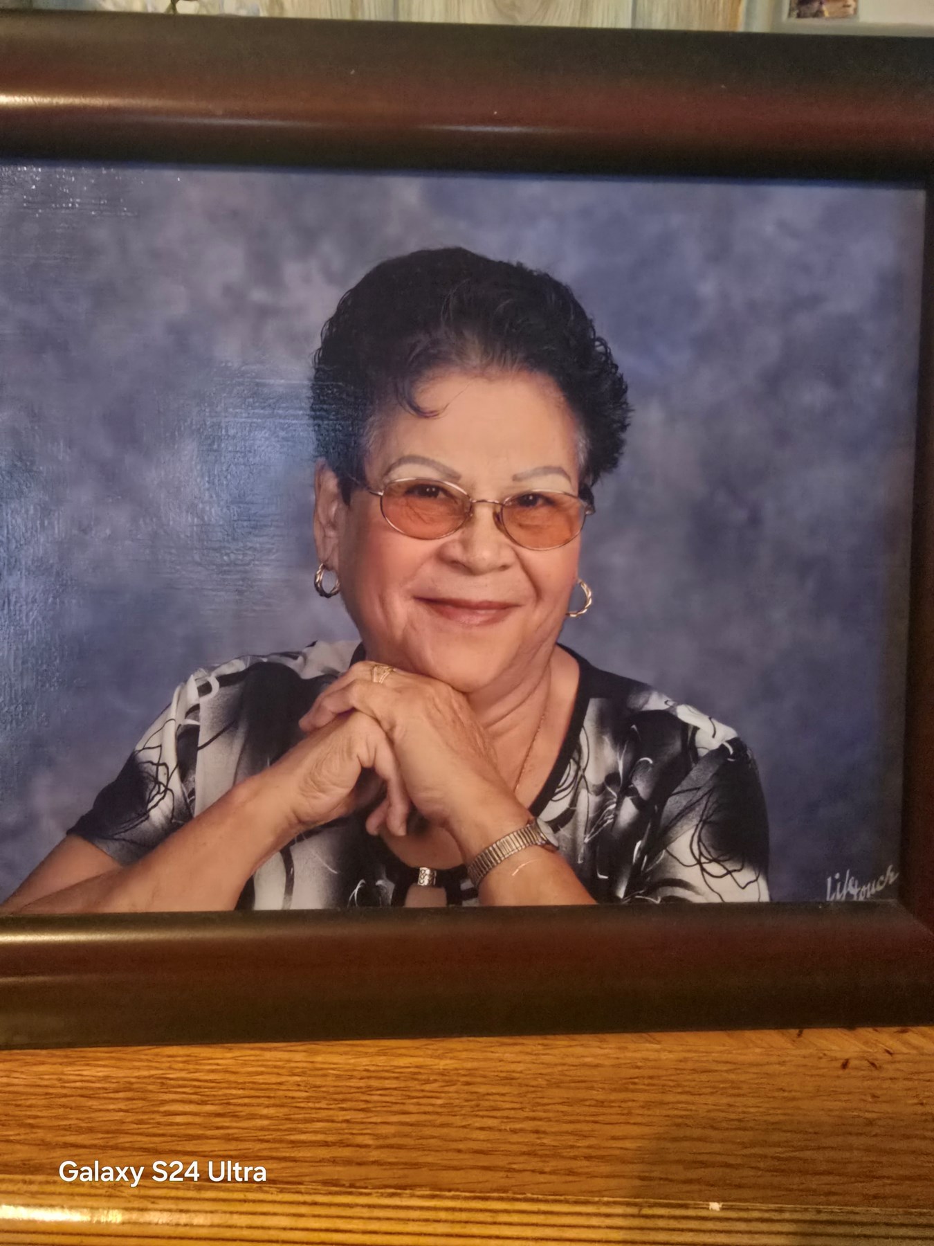 Avis de décès de Francisca Casas