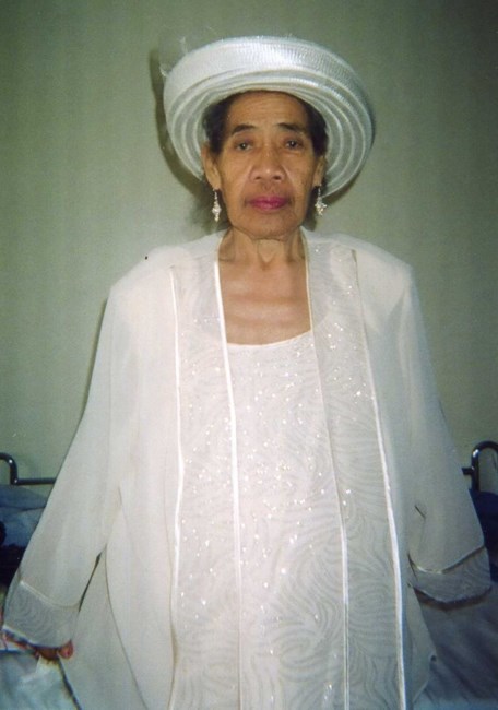 Obituary of Atalia Atonio