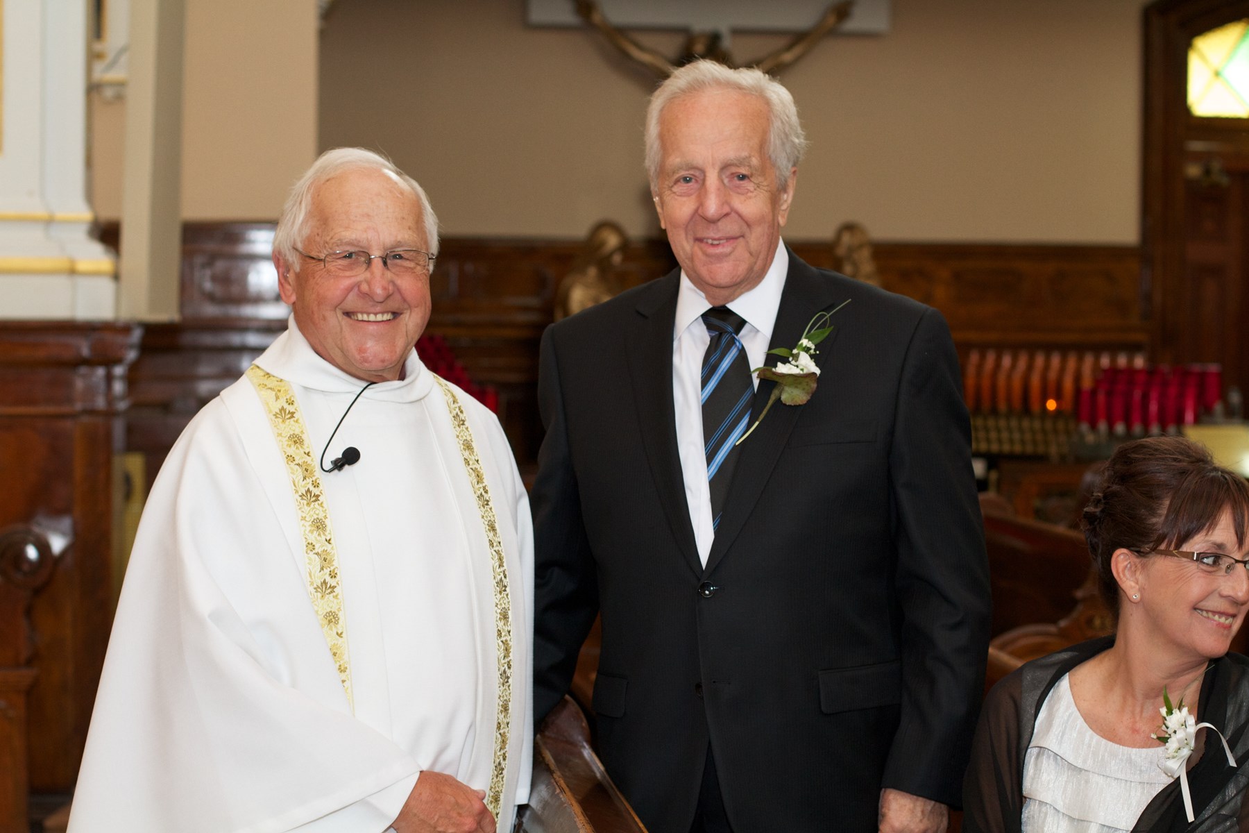 Avis de décès de Marcel Pageau