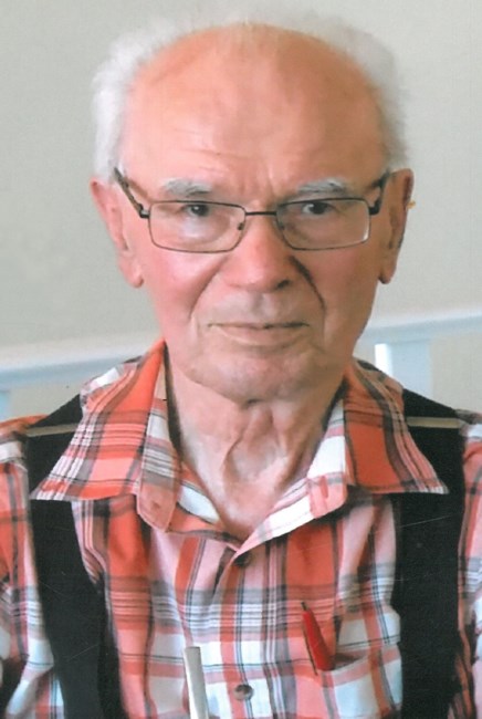 Obituary of Peter Loewen