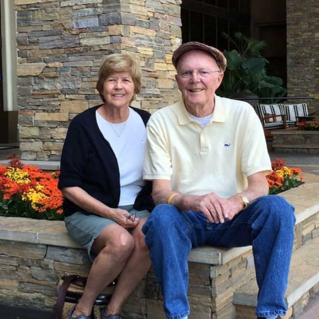 Obituary of Martha Carol Welch Johnston