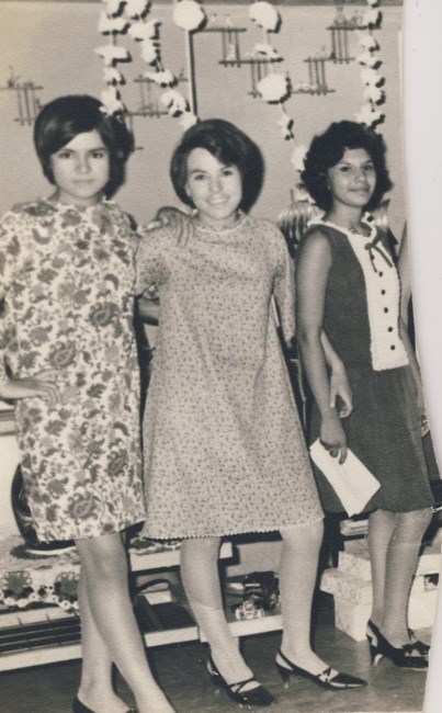 Obituary of Sra. Martha Cecilia Espinoza