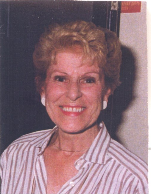 Obituary of Murielle Léonard