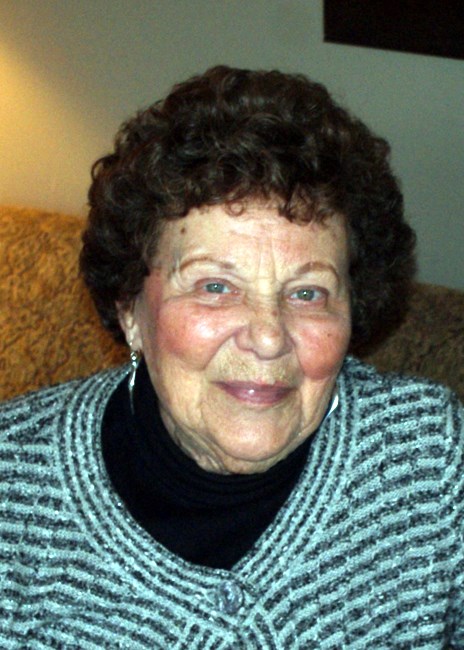 Obituary of Virginia "Ginny" P. Dolk