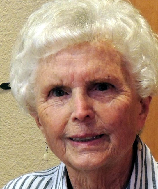 Obituary of Dorothy Louise Erickson