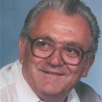 Obituary of Michaelangelo Cecere Palazzo