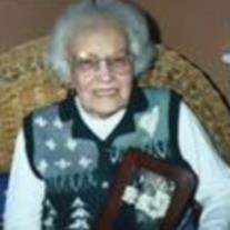 Obituary of Serena Lowe Huling Sill