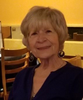 Obituary of Betty Erickson