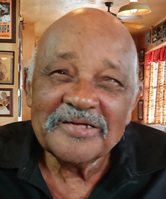 Obituary of Fitzroy A McGann