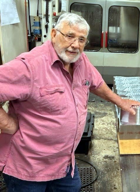 Avis de décès de Warren D. Woodcock