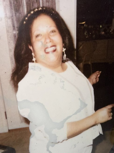 Obituary of Carmen Belen Logan