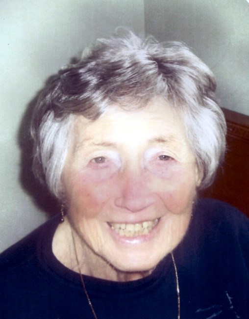 Obituary of Joyce Hall