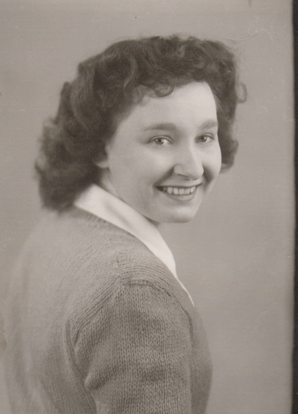 Obituary of Phyllis Jean Youngs