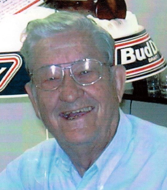 Obituary of William "Oscar" Faust