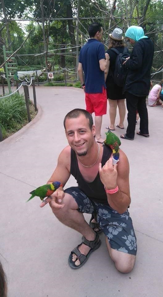 Avis de décès de Éric Bernier