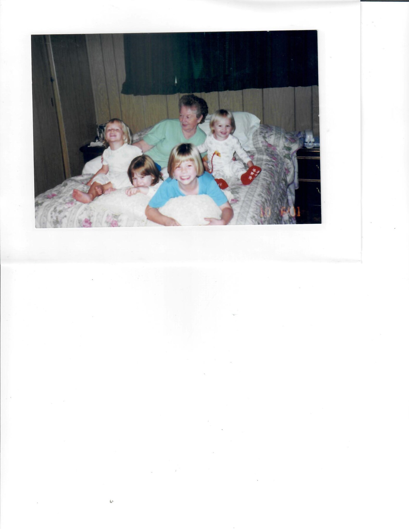 Obituario de Shirley Margaret Gautier