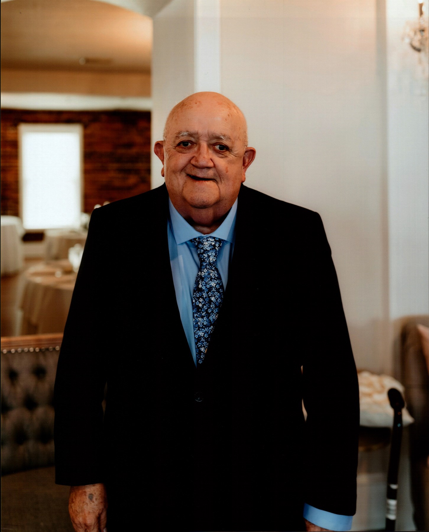 Obituary of Willie F.  Theus Jr.