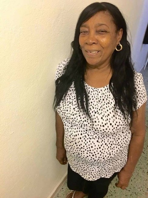 Obituario de Zenaida Rivera