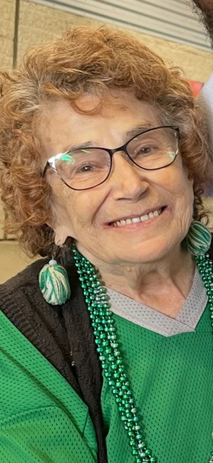 Obituary of Virginia Eberle