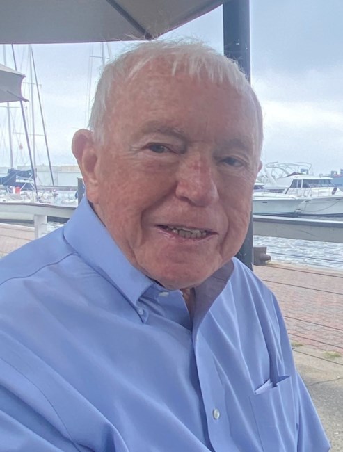 Obituary of Raymond Donald Bahr