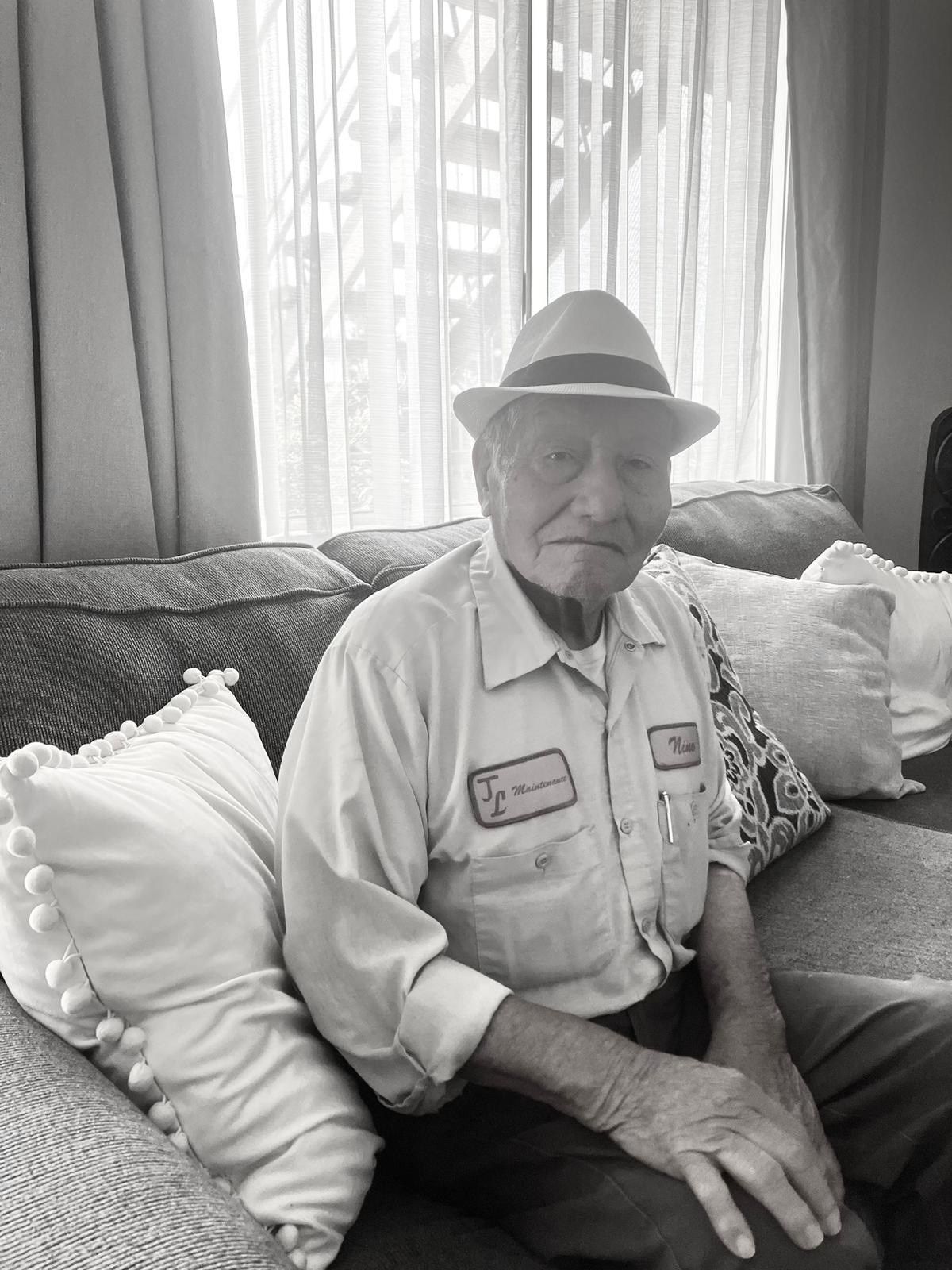 Obituary of Saturnino Saucedo Perez