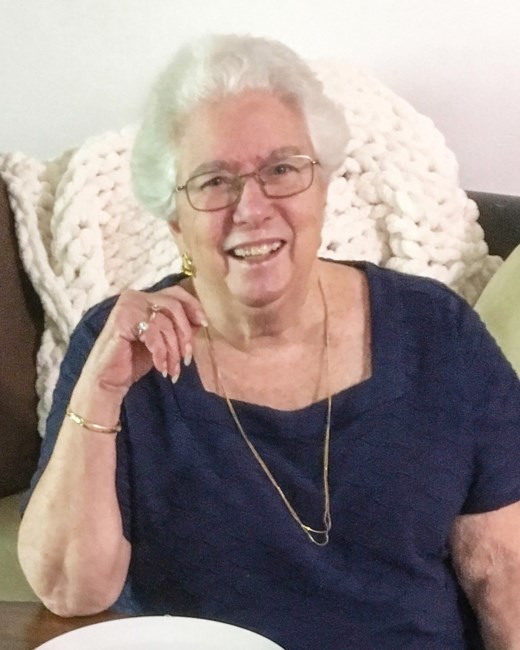 Obituary of June Moore Hamilton