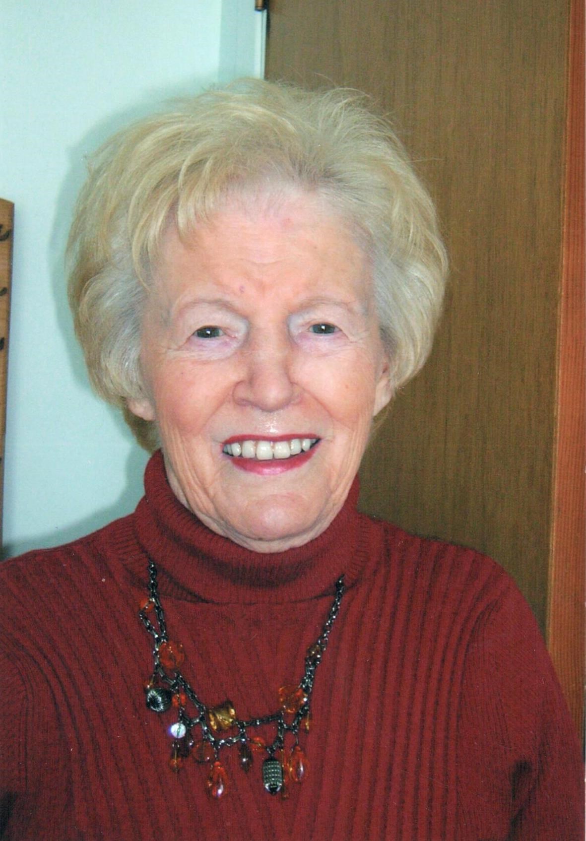 Obituary of Marie-Joseph Harvey