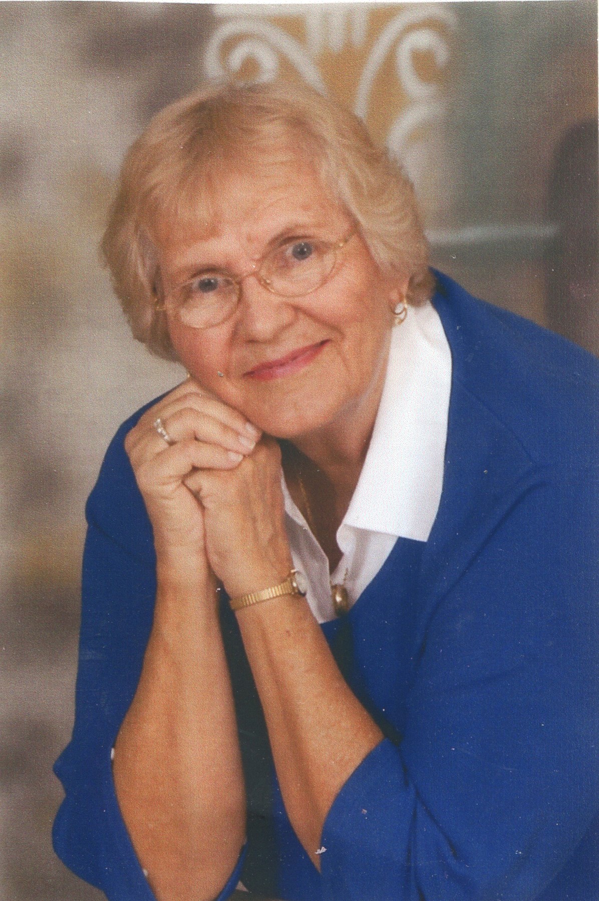 Obituary of Betty J Peach