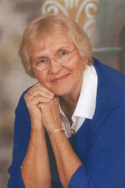Obituary of Betty J Peach