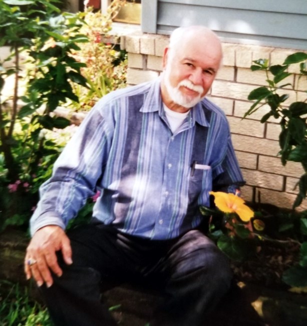 Avis de décès de Frank Eugene Hall Jr.