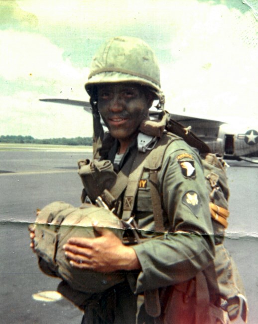 Obituario de Richard Jessie Garcia