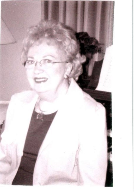 Obituary of Gloria Maliniak