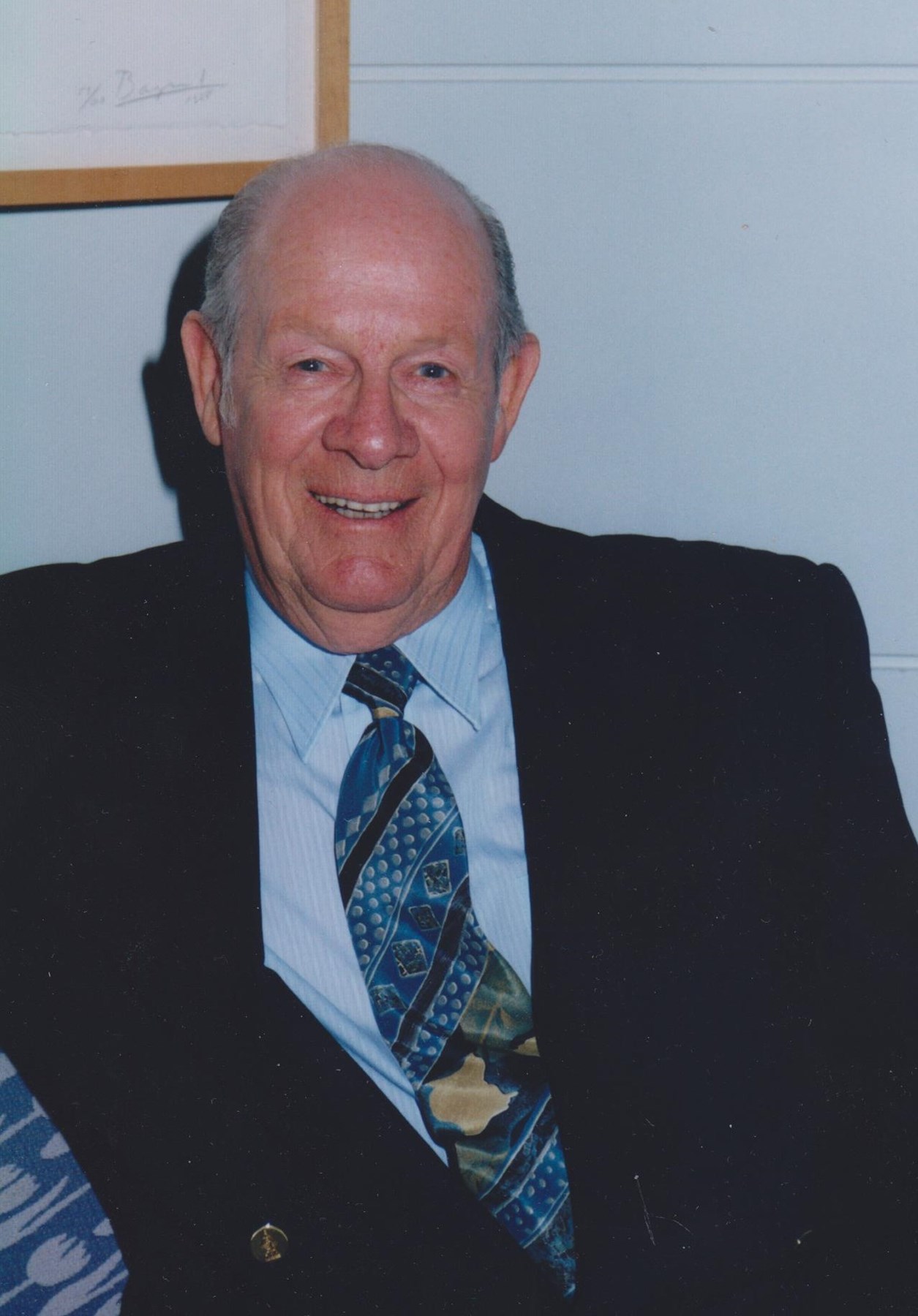 Obituary of Robert George Ball