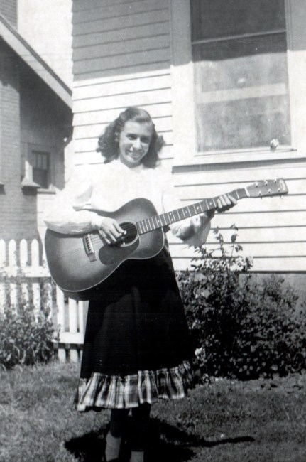 Obituary of Betty Brown