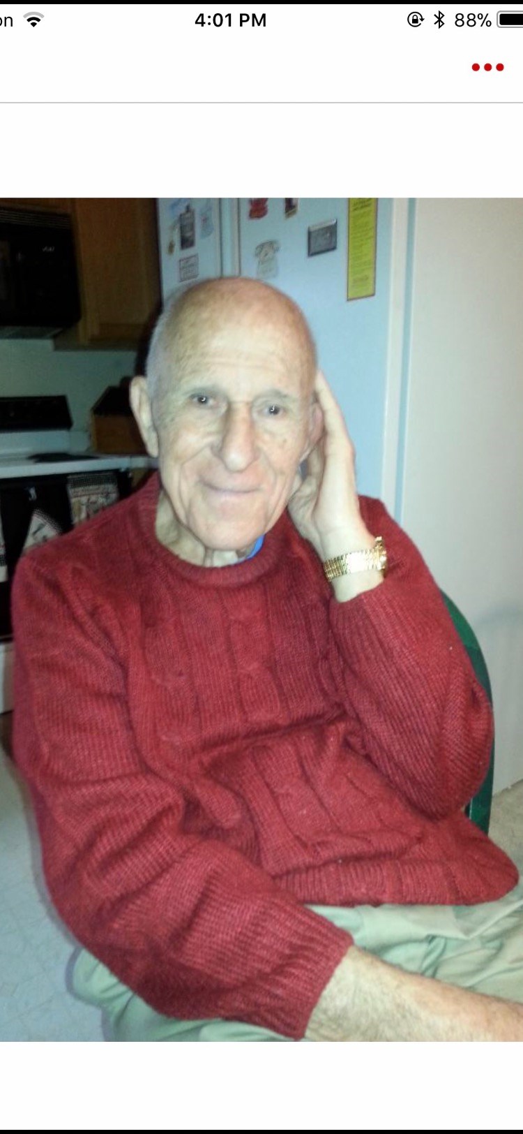 Obituary of Norman Kenneth Albert Sr.