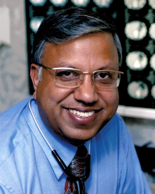 Obituary of Ramesh Chander Gupta MD