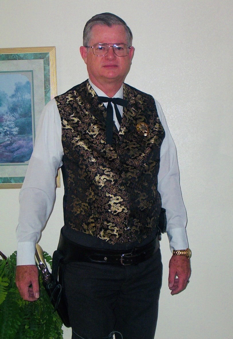 Obituary of Dr. Albert Thomas Stevens, Jr.