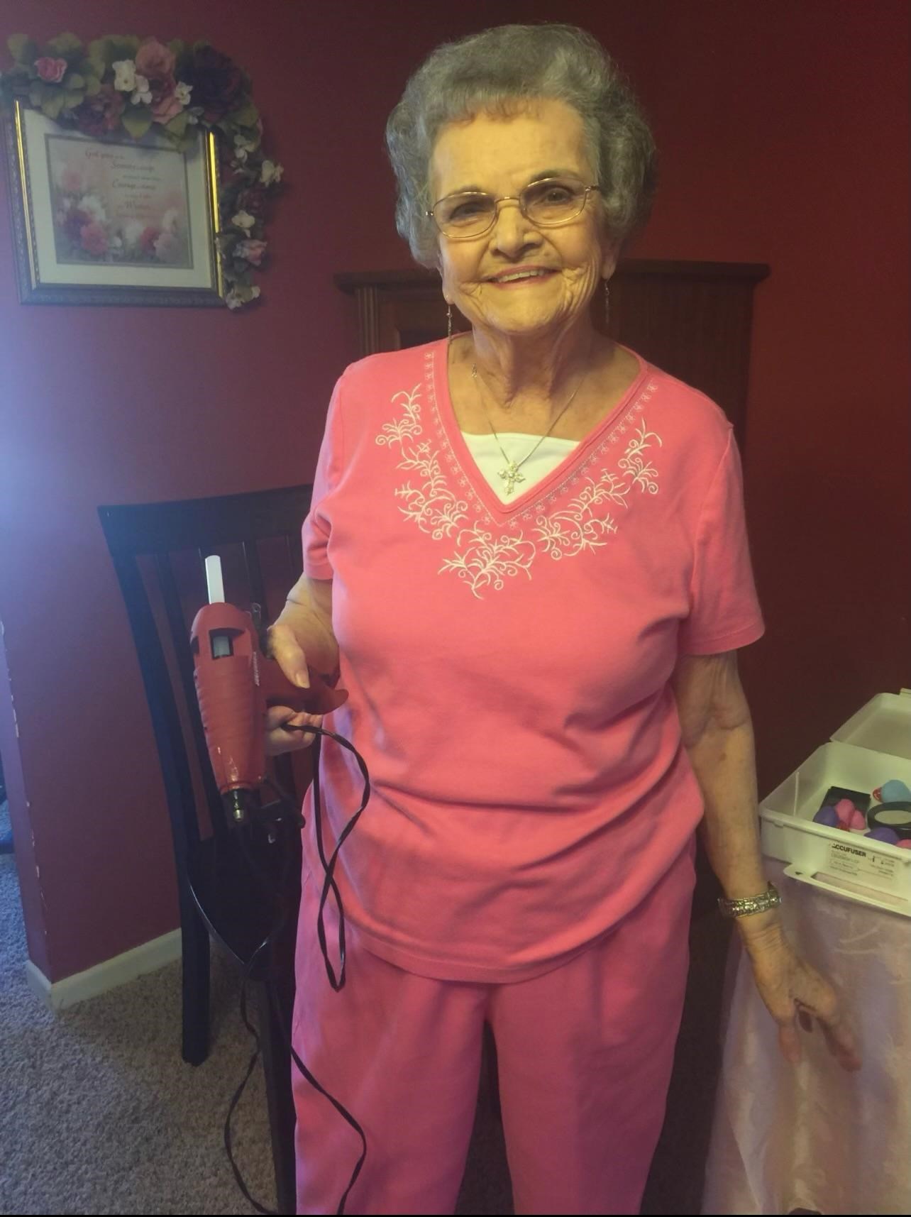 Obituary of Viola May Gilbreath