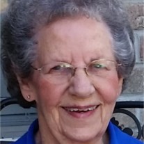 Obituary of Leila Allison Evans