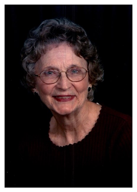 Obituary of Alice May Walton