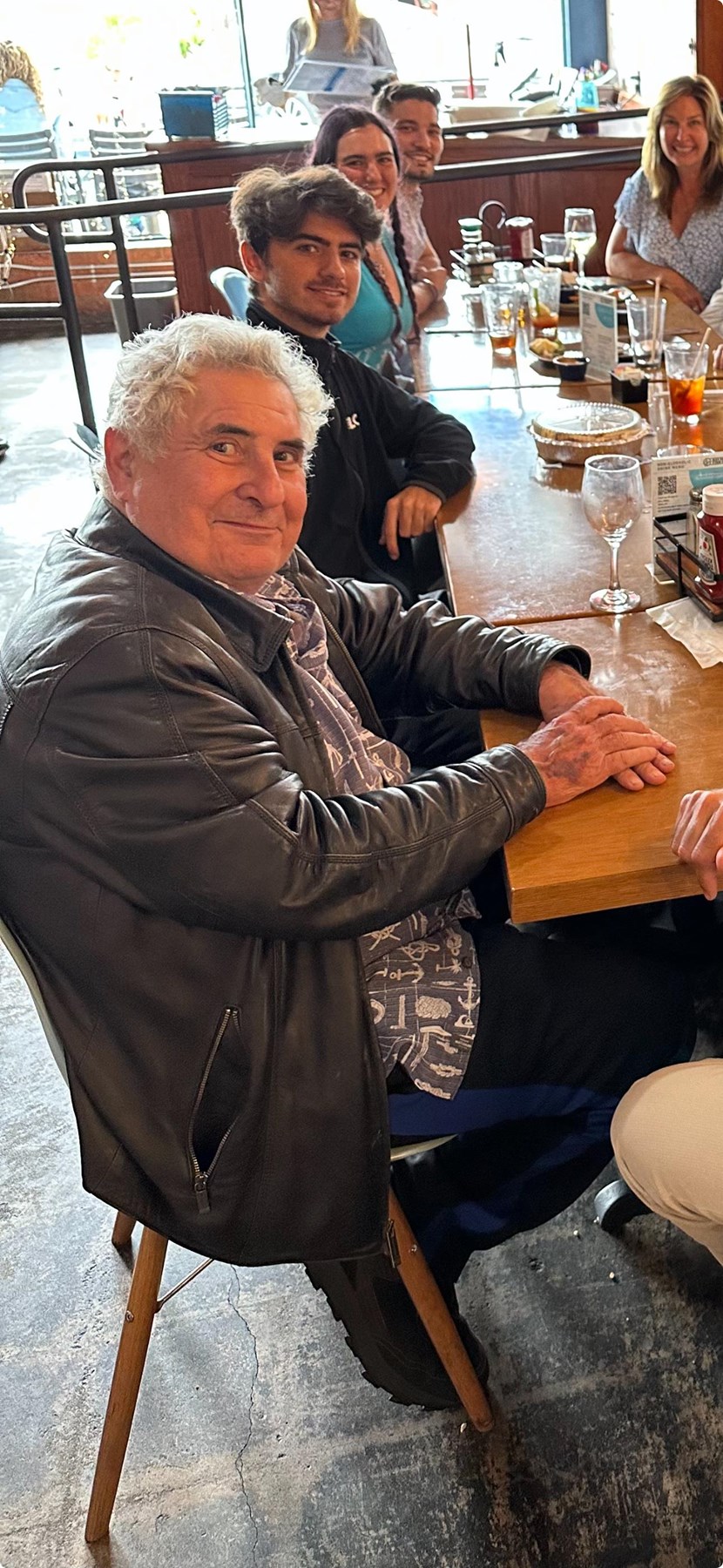 Obituary of Arnold Neves Jr.