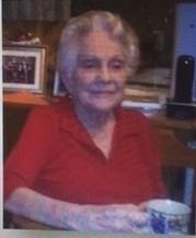 Avis de décès de Patsy Ruth Priddy