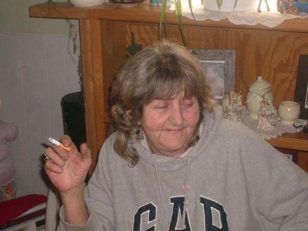 Avis de décès de Marsha Ann VanOrden