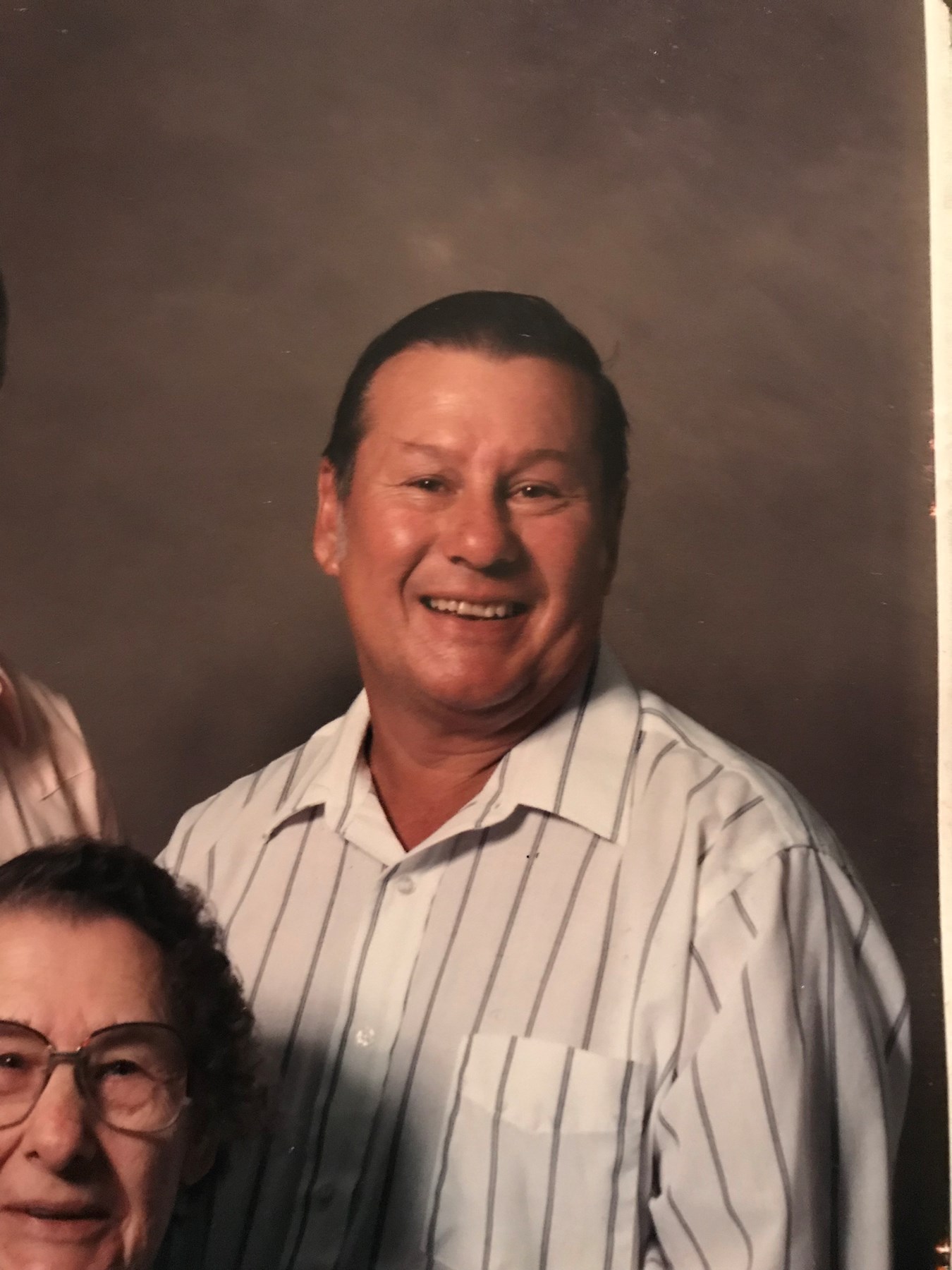 Obituary of Joe Bill "Pepaw" Bomnskie Jr.