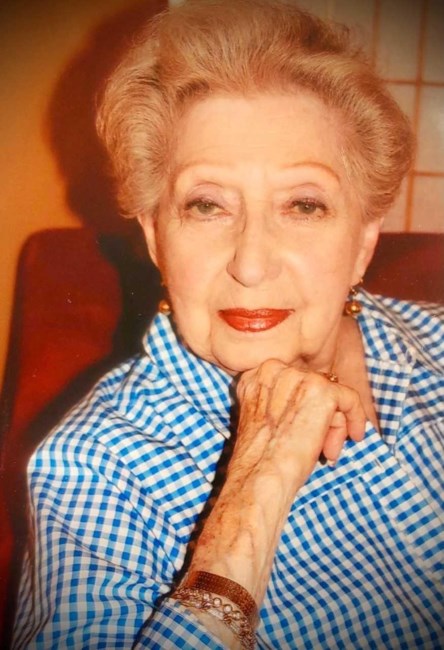 Obituary of Norma L. Cantor